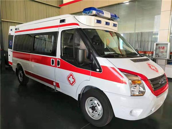 仪陇县福特v362救护车
